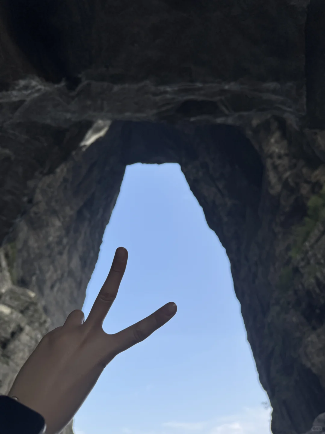 【天门山保姆级攻略｜云端漫步☁️玻璃栈道尖叫