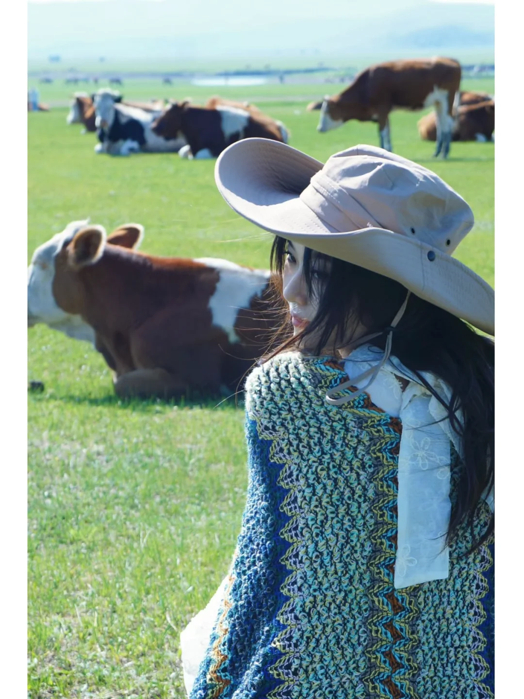 呼伦贝尔草原｜奔赴一场治愈系草原之约🌿