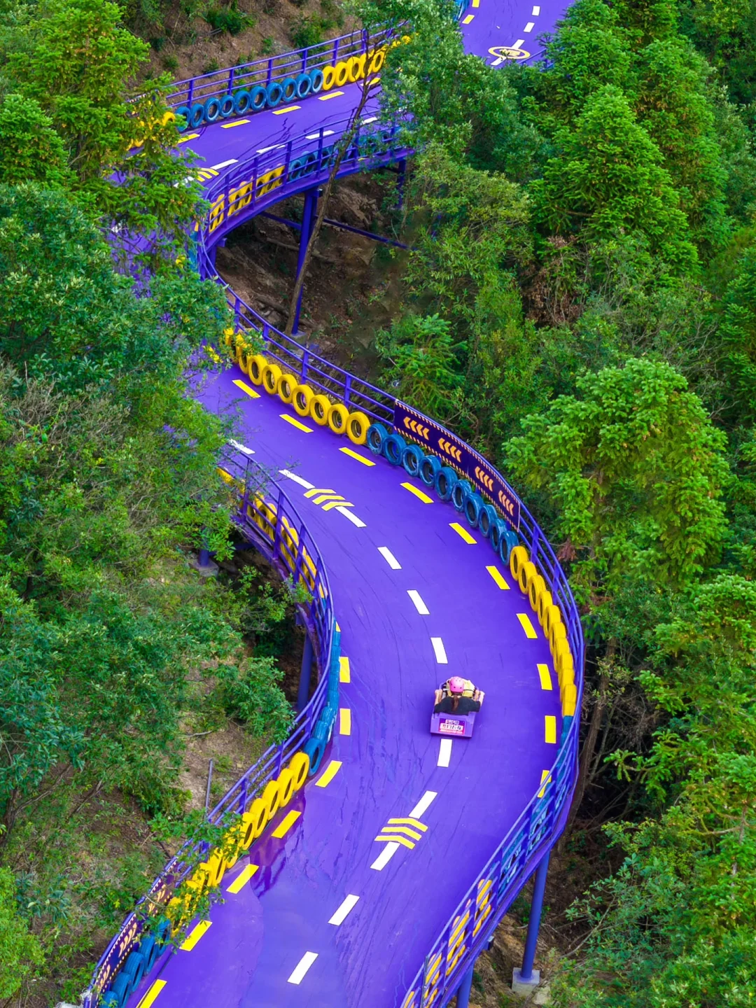 不输迪士尼！迄今为止最爱的高空乐园出现了！