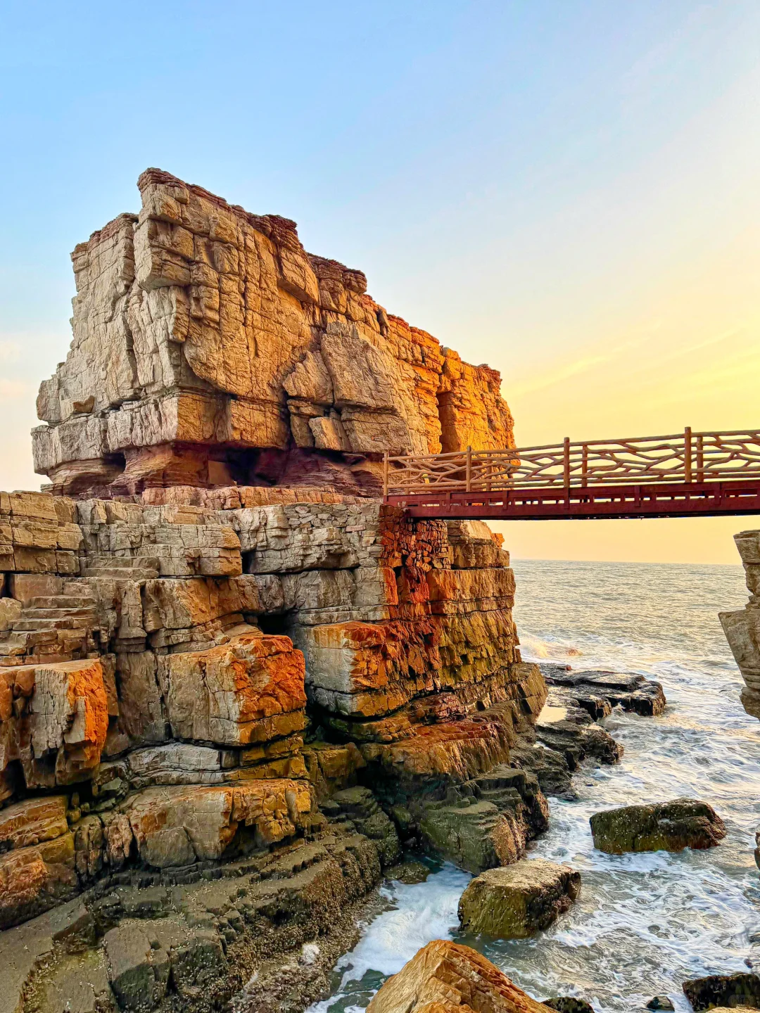 被《国家地理》评为中国最美海岛有多绝!!