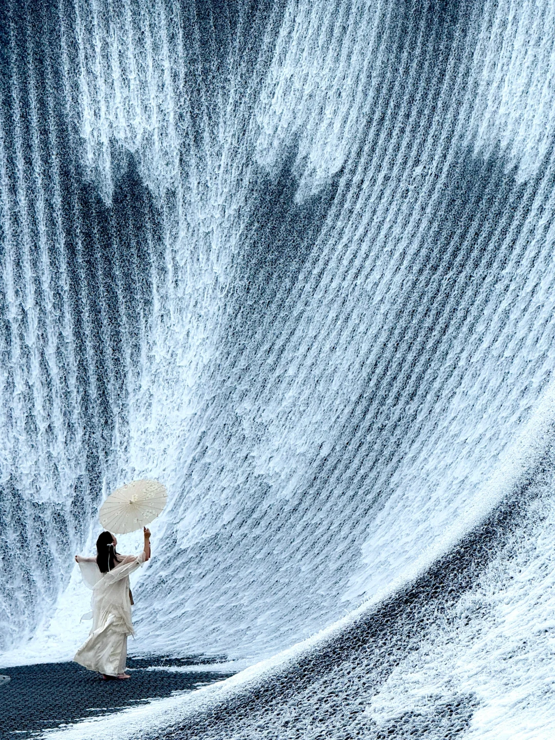 李白没骗我‼️我在江西拍到了「手可摘星辰」✨