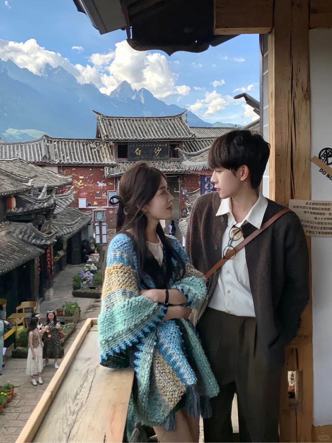 云南已回,建议七月再去,好玩还不贵…