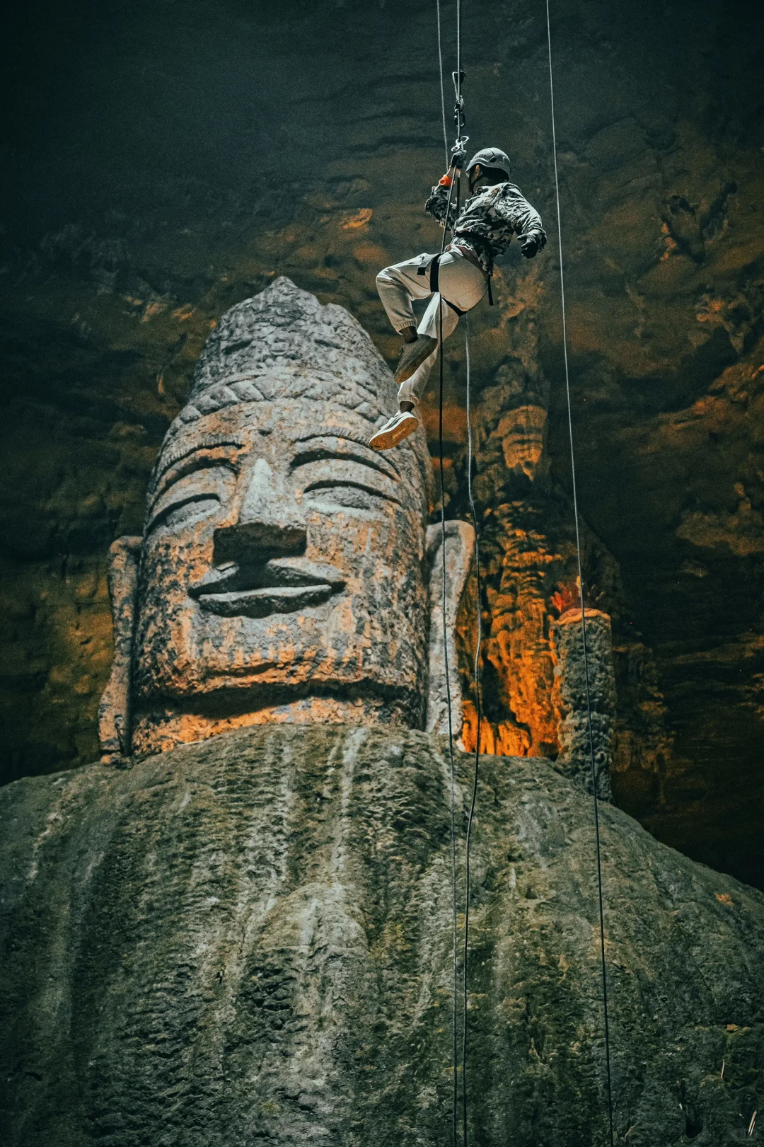 小众路线天花板!勇敢者的游戏胆小者别来!