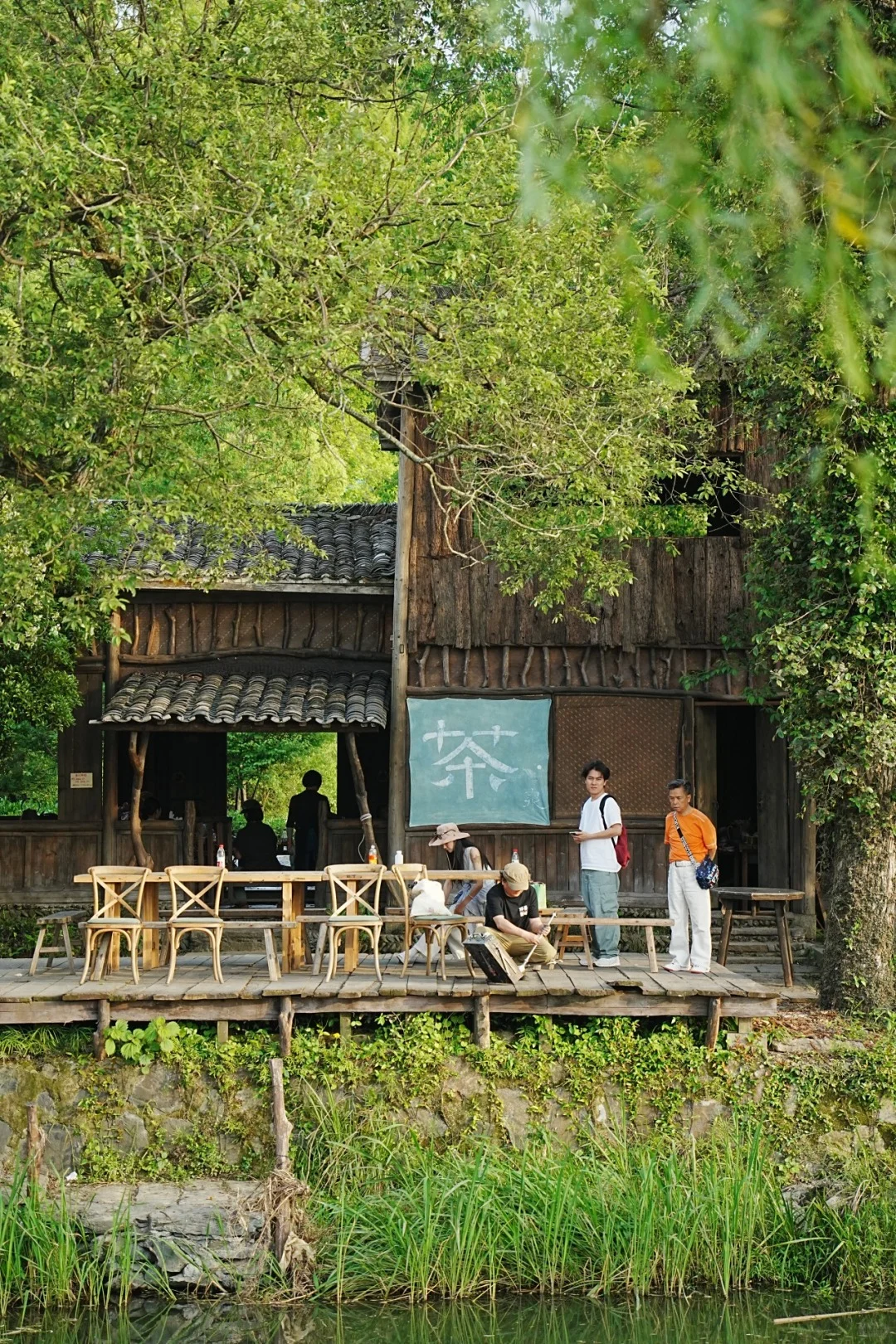 今年暑假我只带娃去一个地方：徽州！🤩