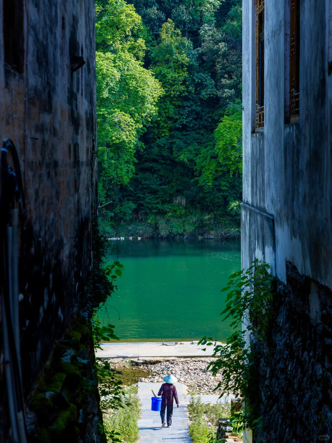 江浙沪周末出发，我最喜欢的去班味小城‼️
