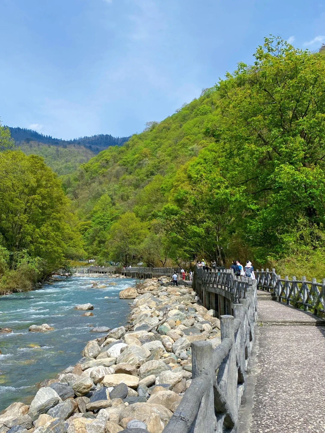 成都周边｜小众宝藏秘境，山野里的世外桃源