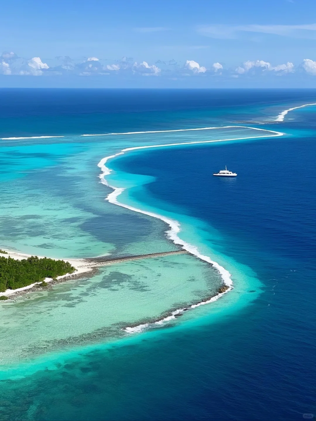 中国最美岛屿—西沙群岛