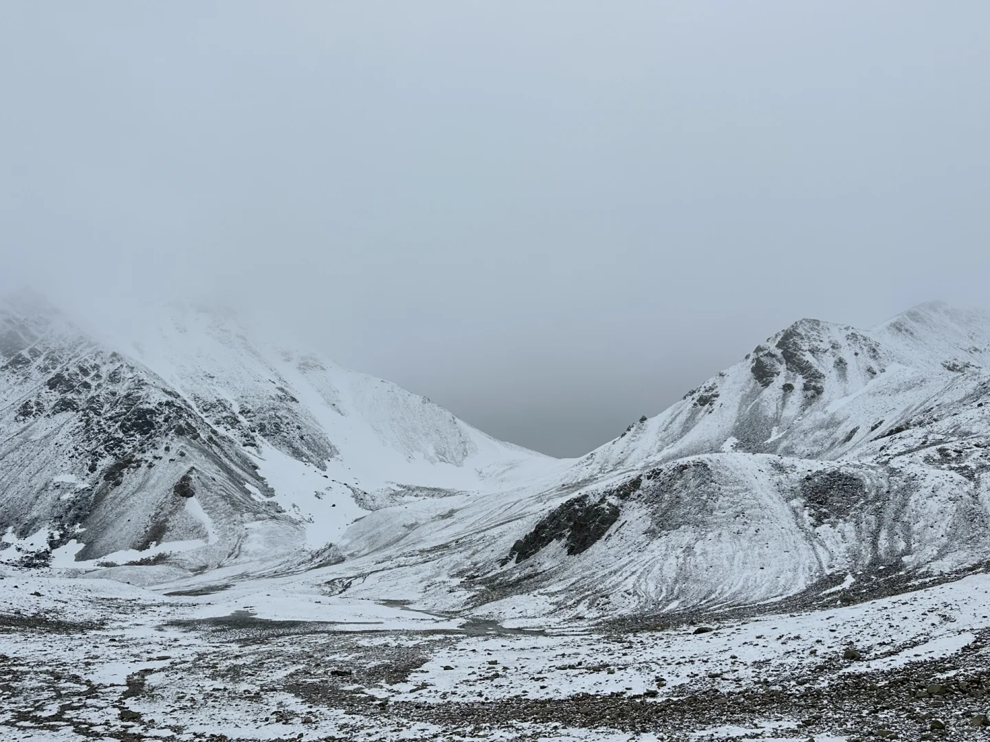 新疆旅游，差点被旅行社害死在独库公路上……
