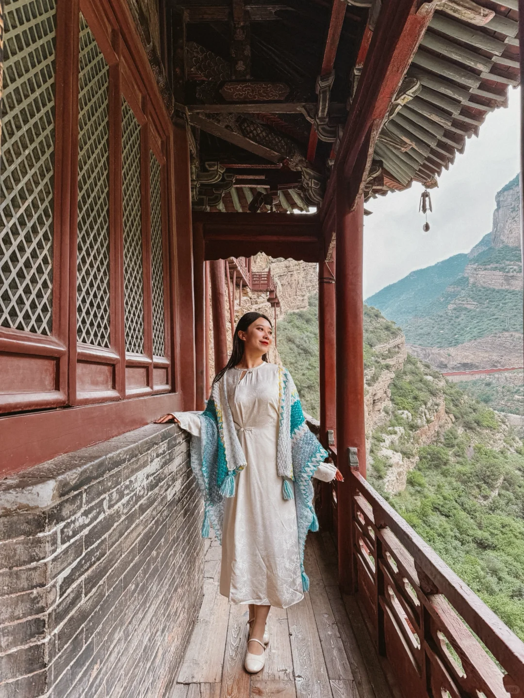 北京出发❗️我很少用“震撼”来形容一个地方🏯