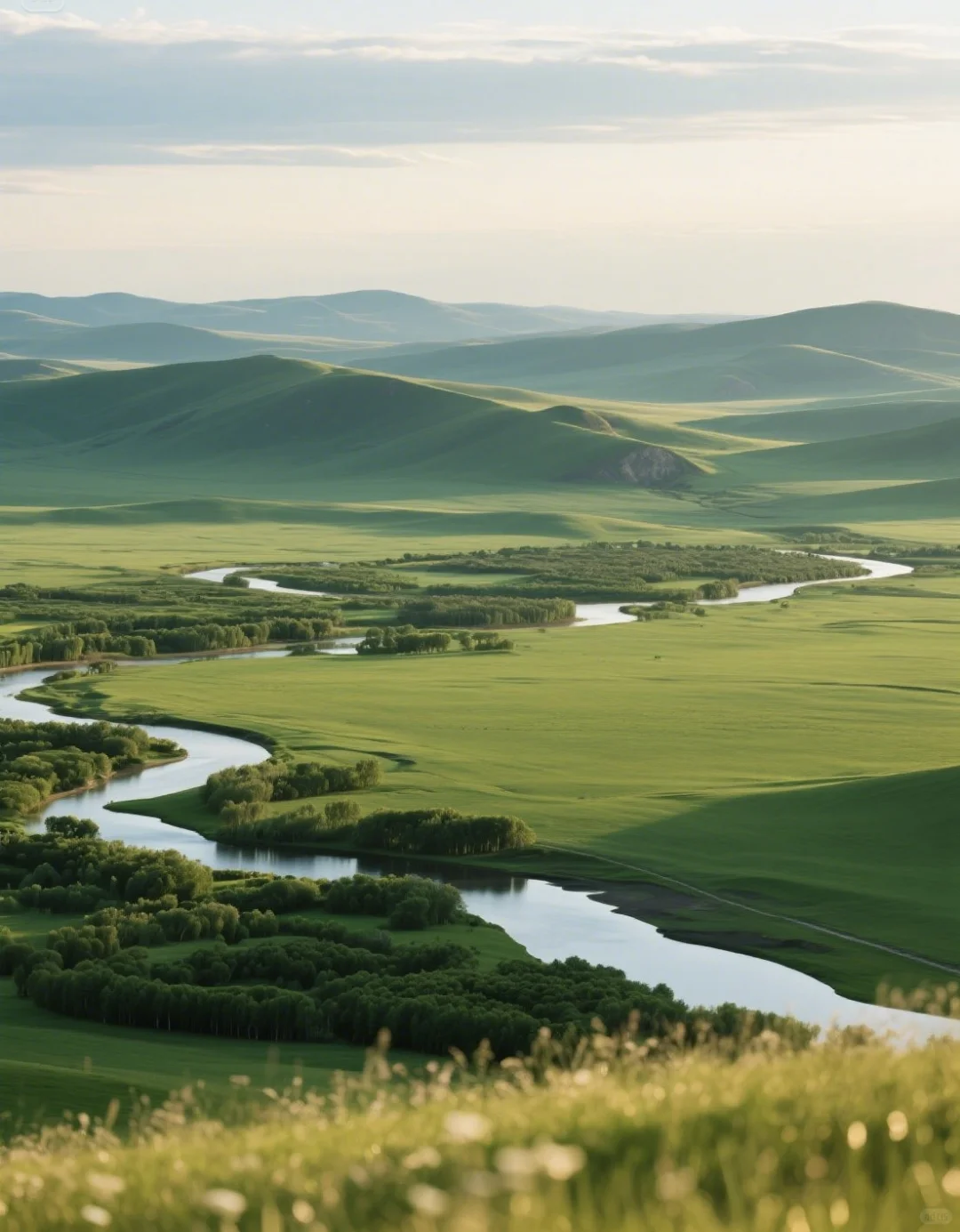呼伦贝尔听劝指南!6-7月草原刺客出没