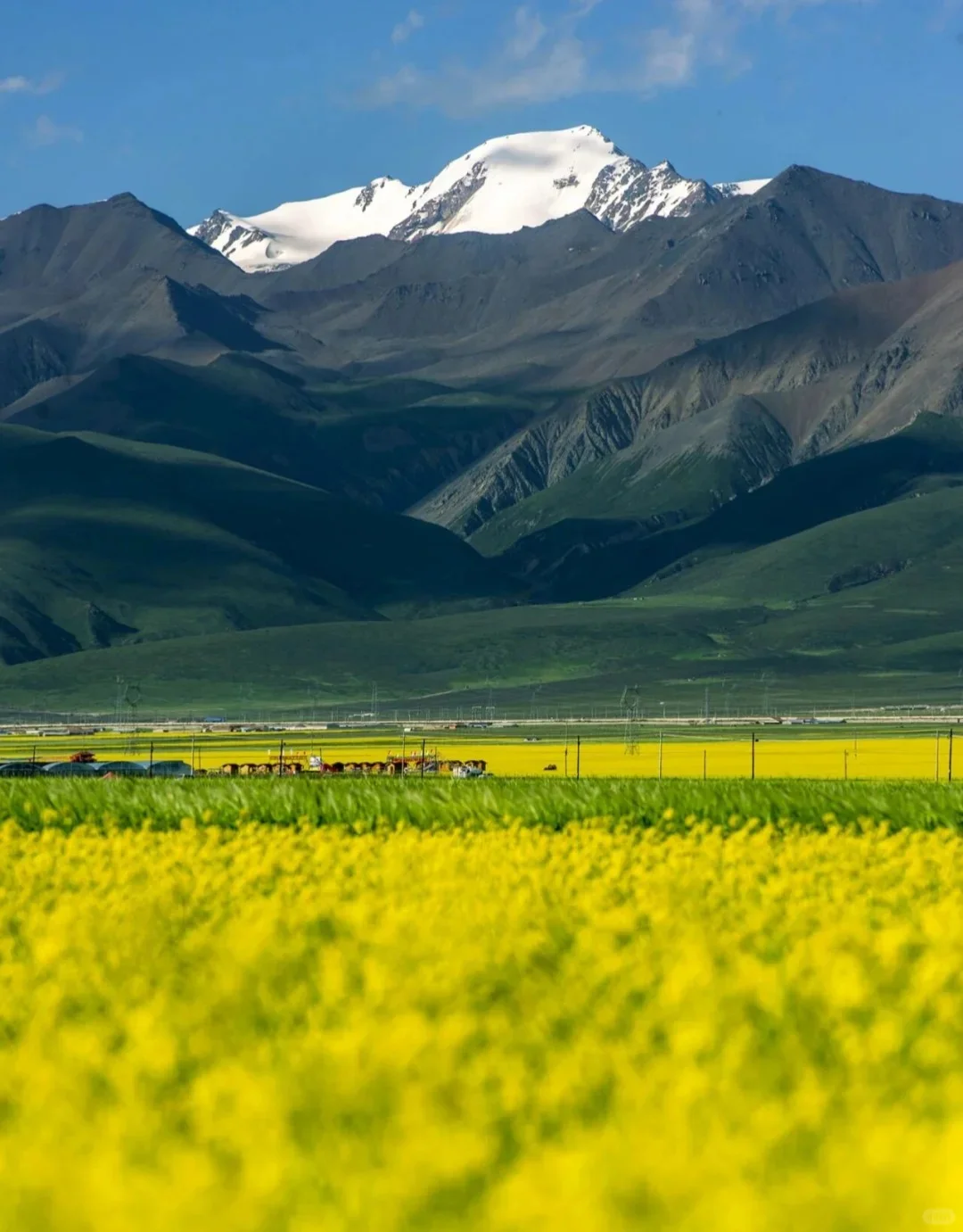 翻开这一页||才能读懂大西北的壮丽