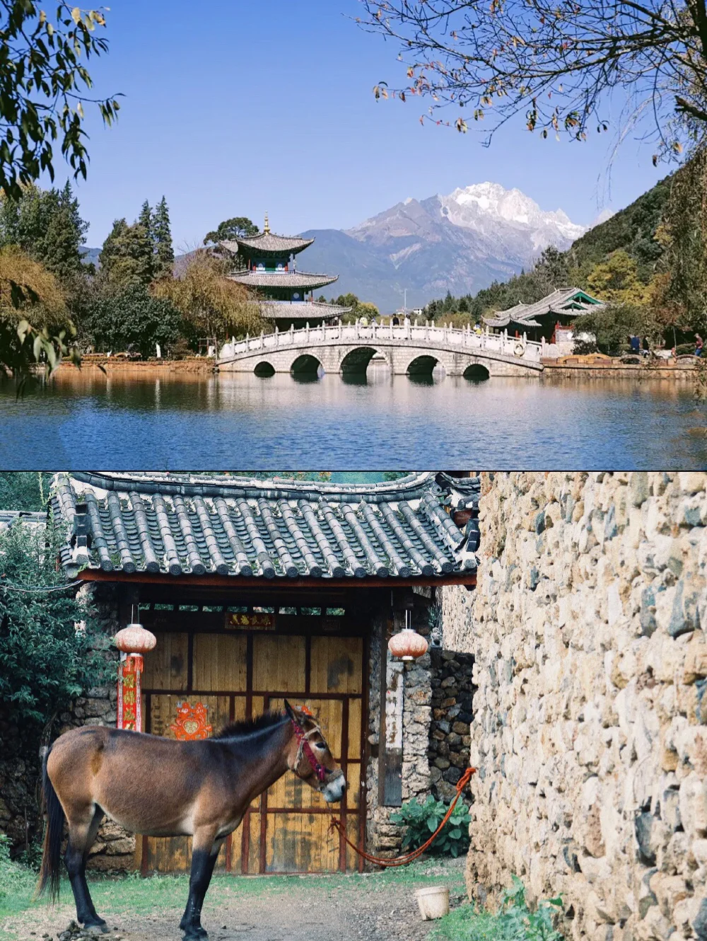 丽江必玩🔟景点攻略｜期待一场美丽的邂逅