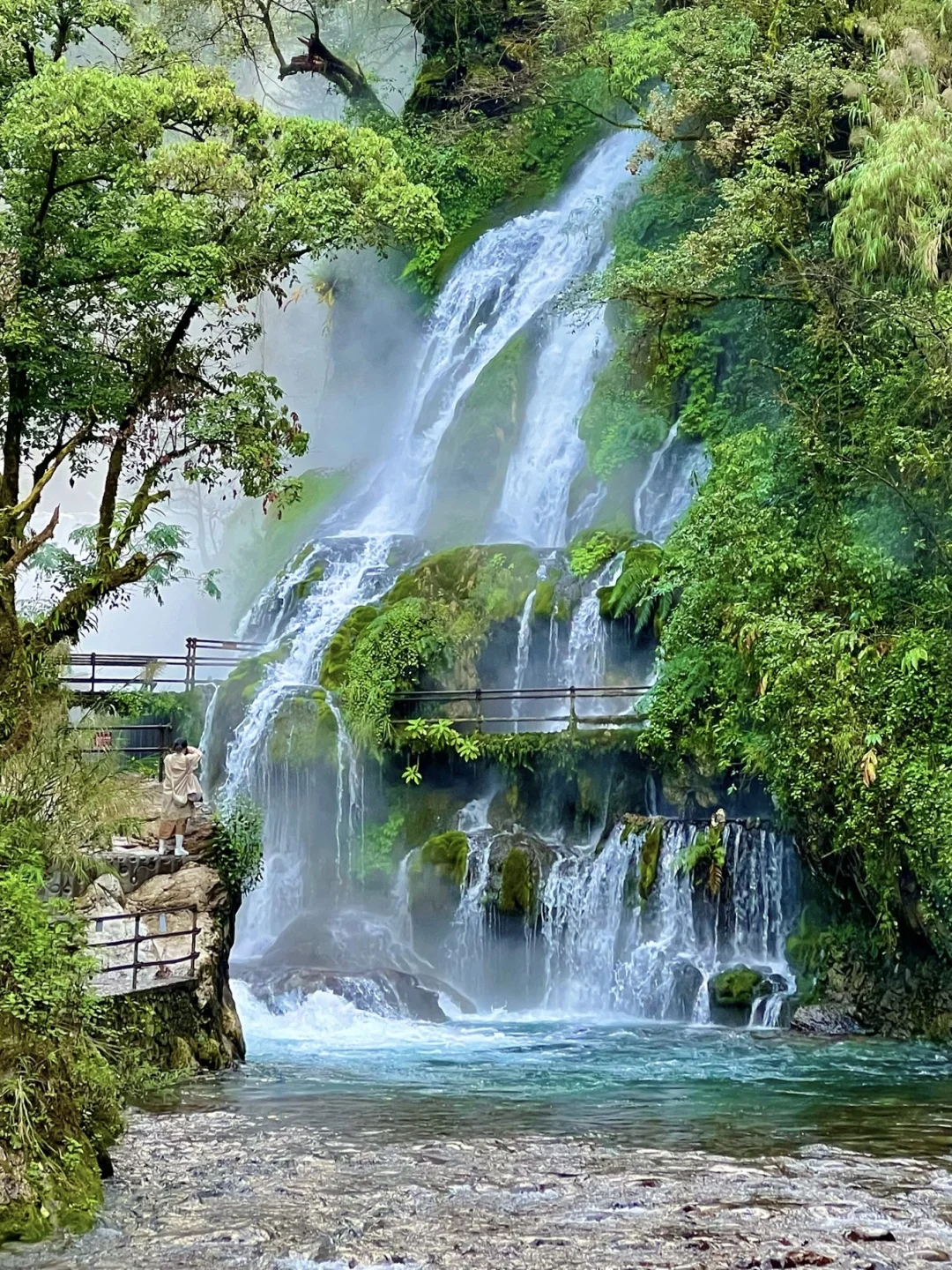 我很少用震撼去形容一个地方😭真不是国外!!