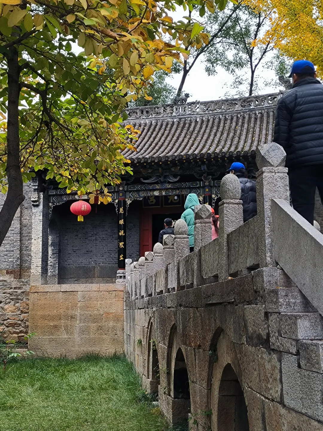 娲皇宫自驾一日游‖传说女娲抟土造人的地方