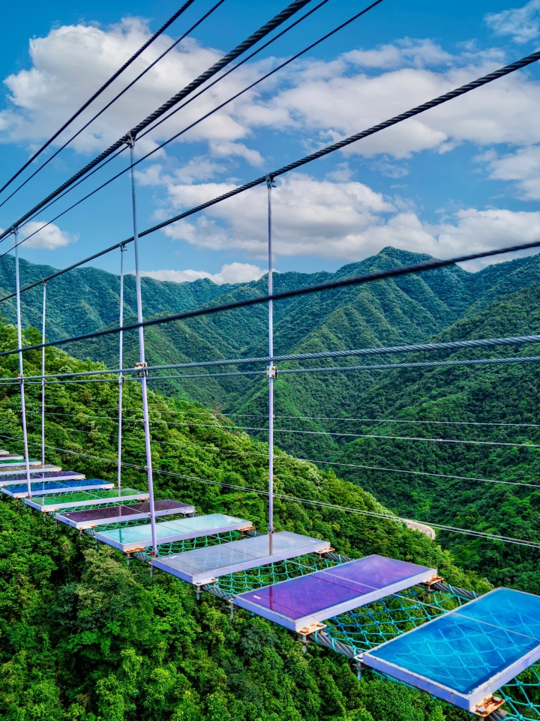 不输迪士尼！迄今为止最爱的高空乐园出现了！