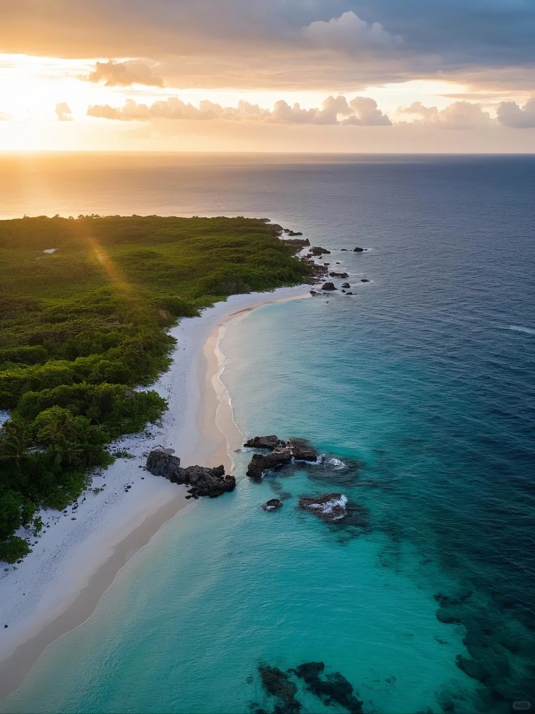 中国最美岛屿—西沙群岛