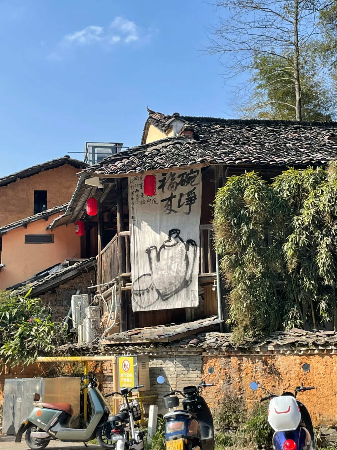 景德镇会惩罚每一个不做攻略的人…