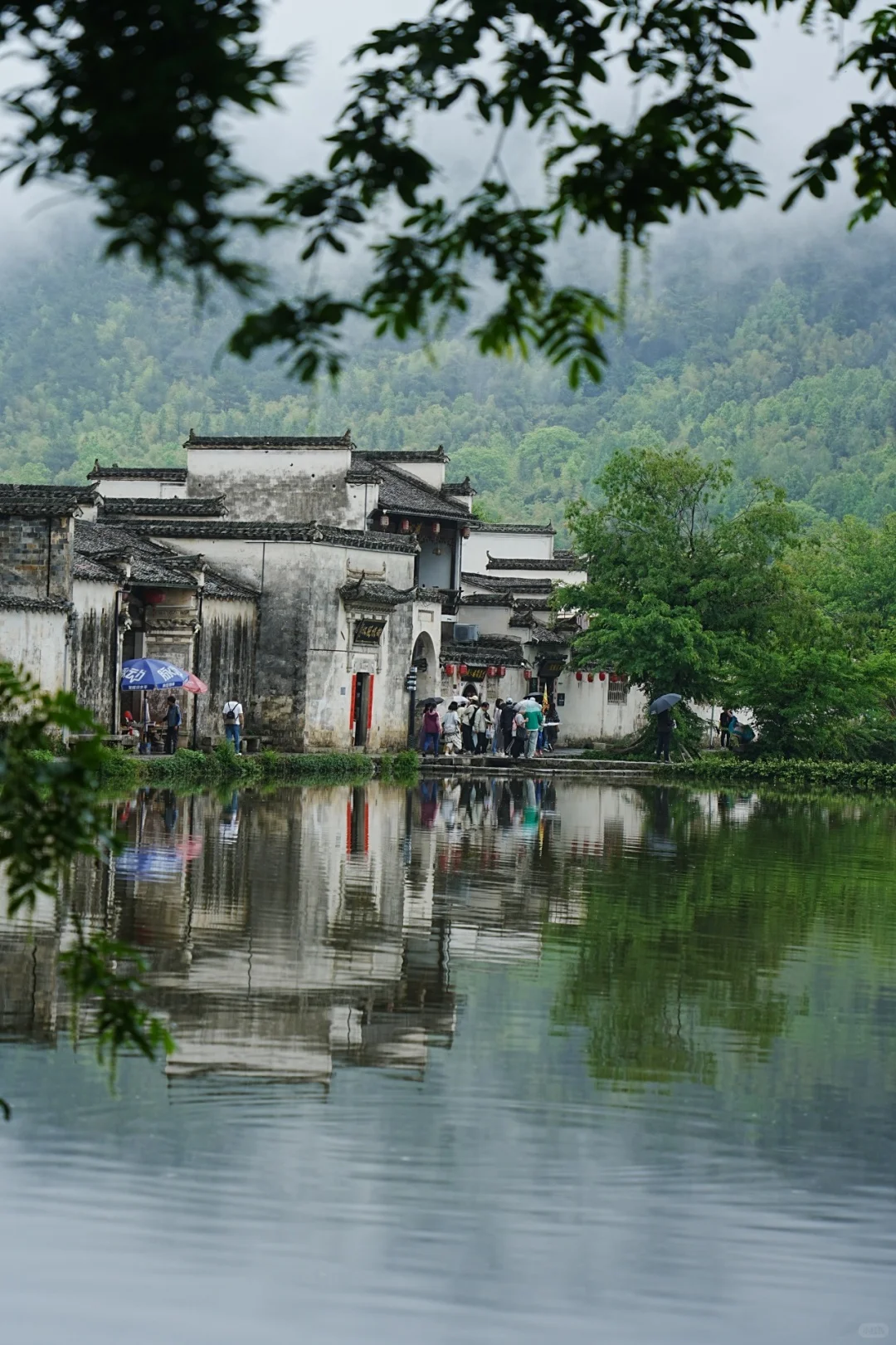 今年暑假我只带娃去一个地方：徽州！🤩
