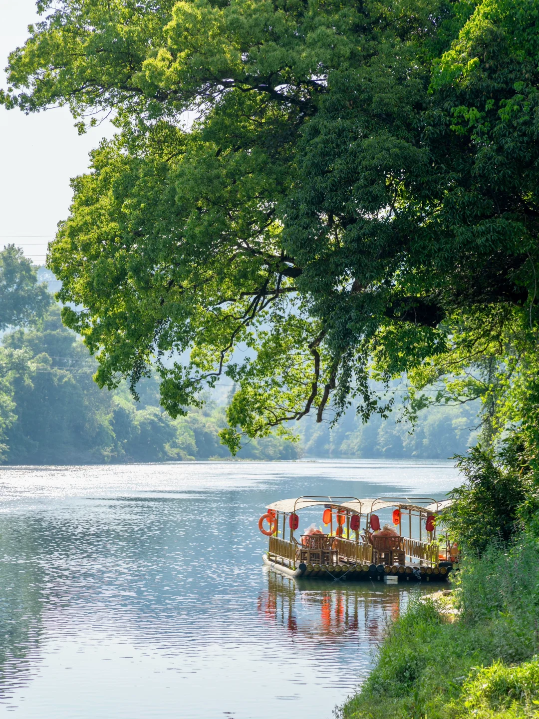 江浙沪周末出发，我最喜欢的去班味小城‼️