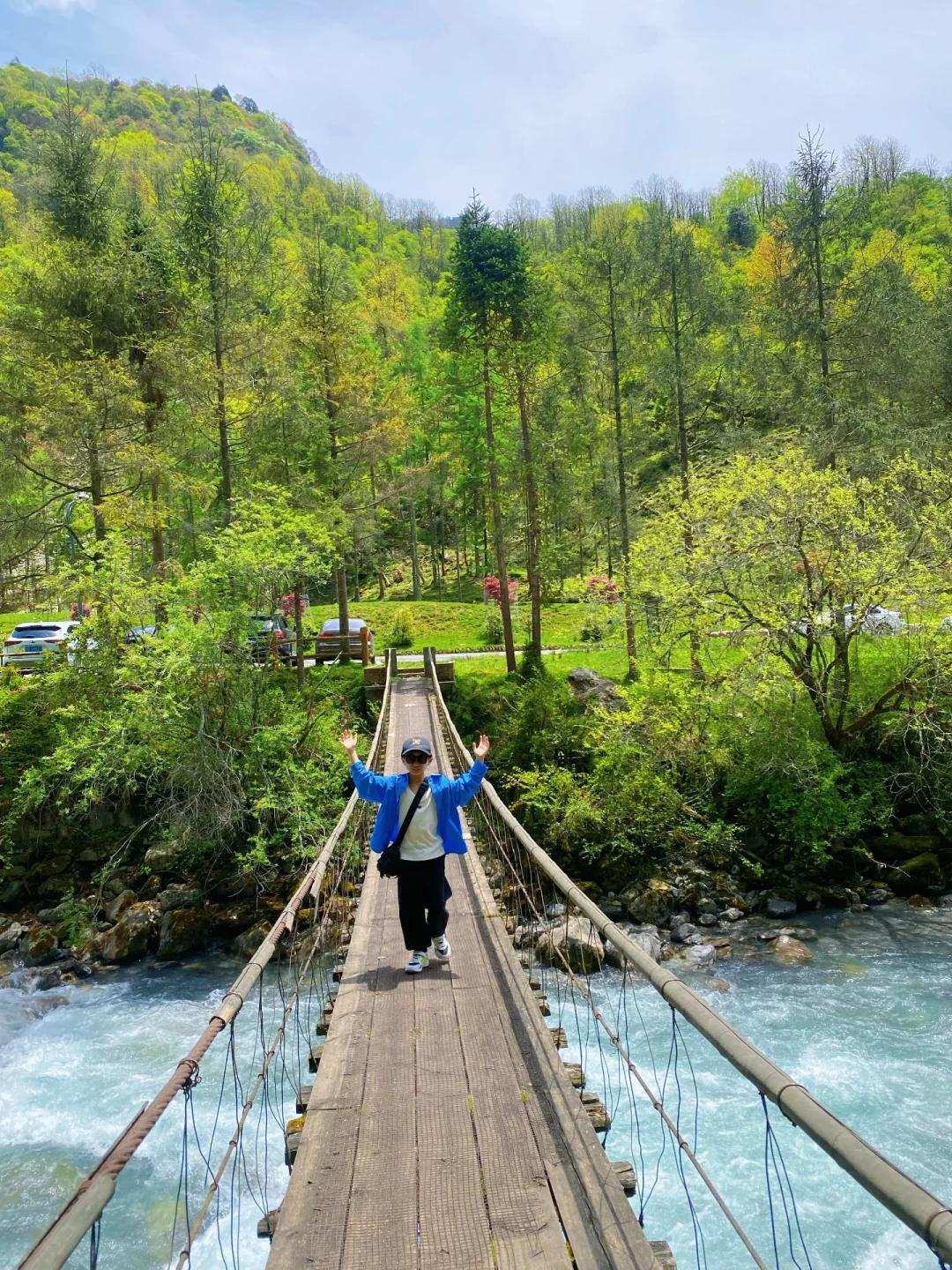 成都周边｜小众宝藏秘境，山野里的世外桃源