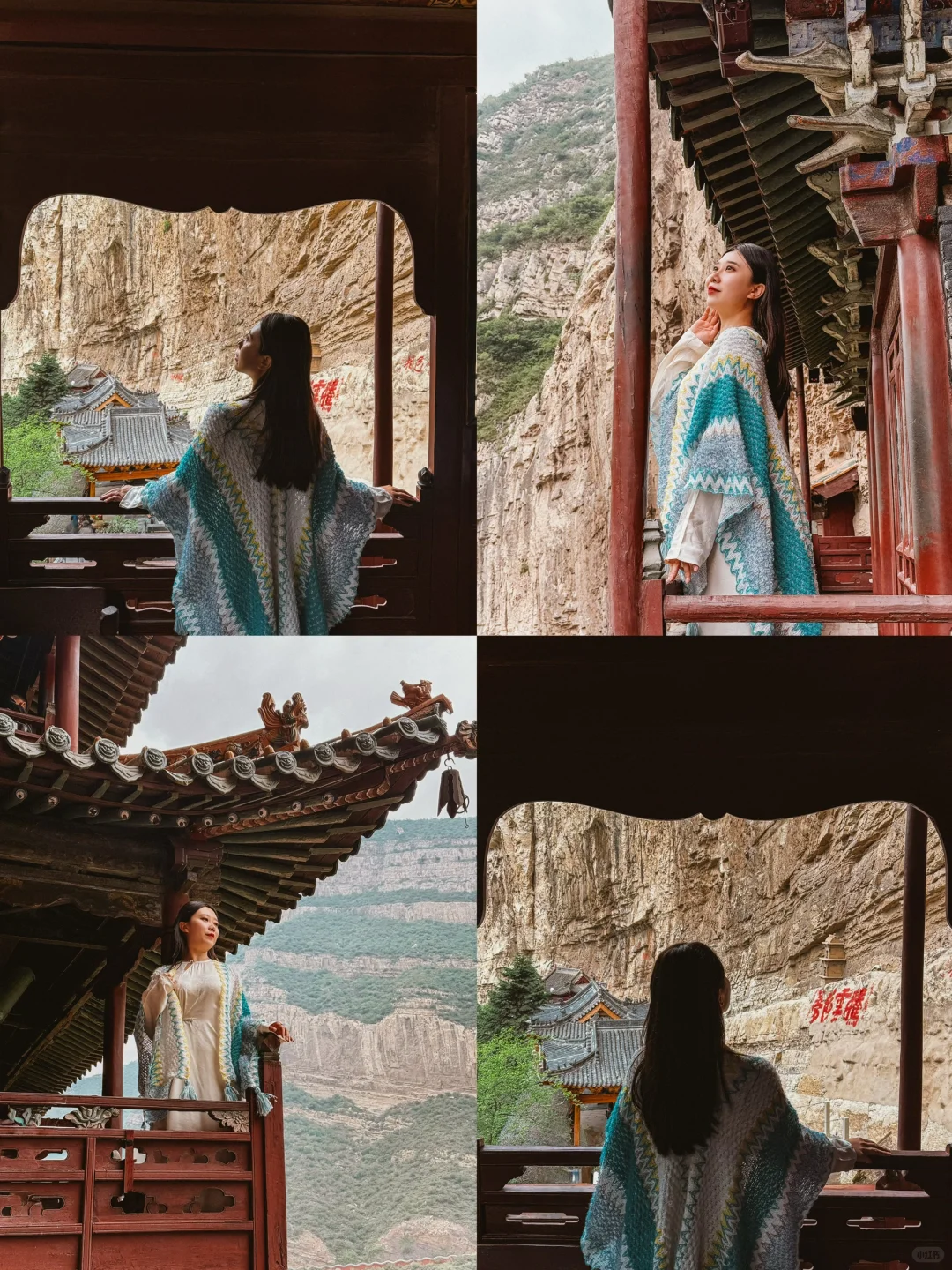 北京出发❗️我很少用“震撼”来形容一个地方🏯