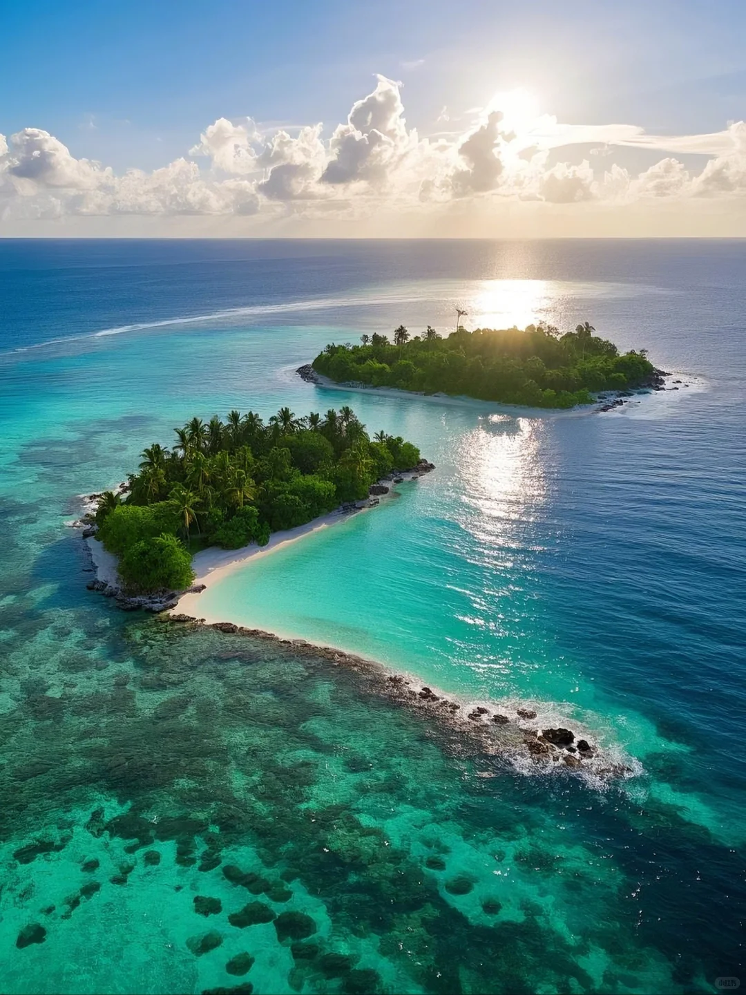 中国最美岛屿—西沙群岛