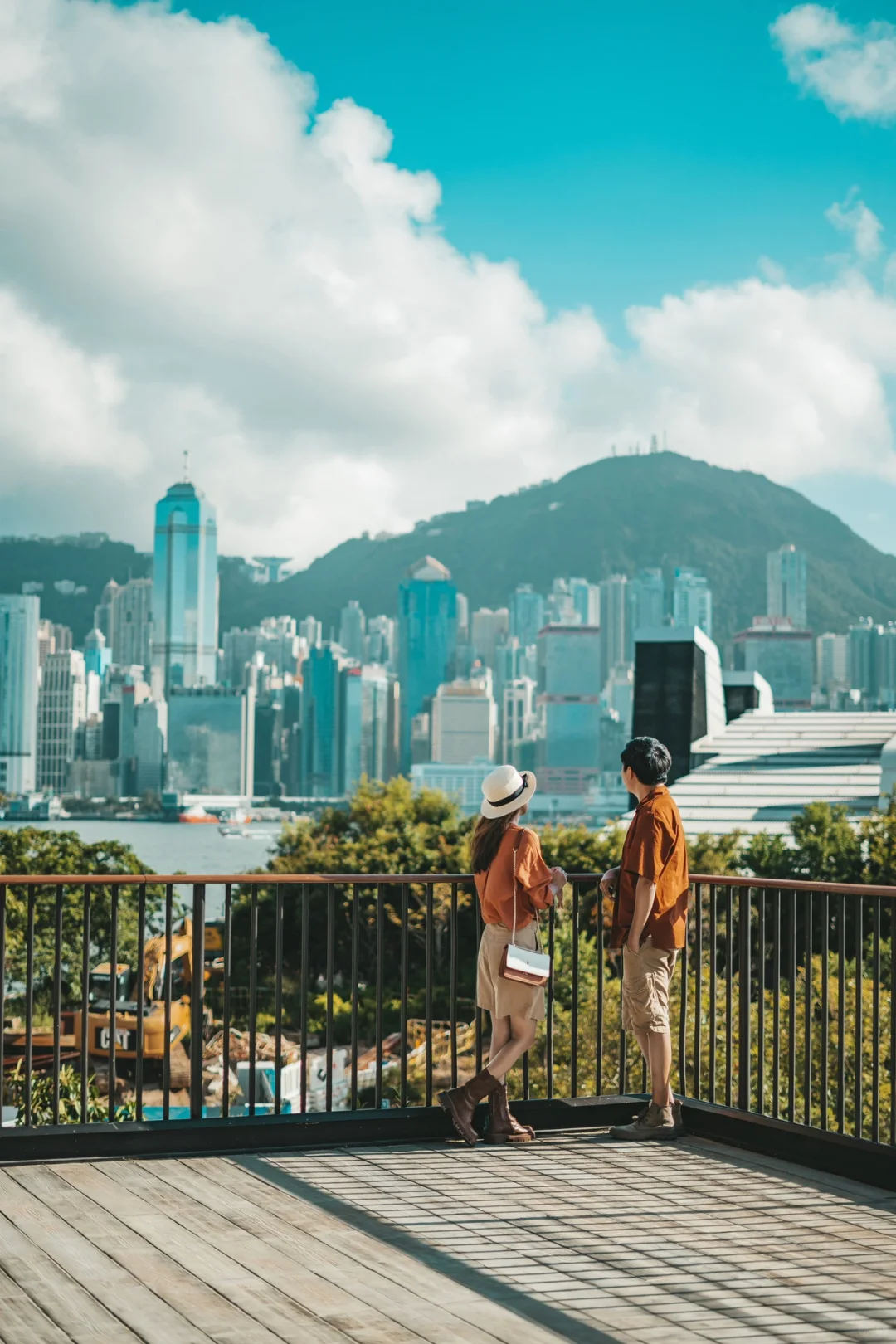 广东周边的12个烟火小城，国庆发圈直接赢麻！