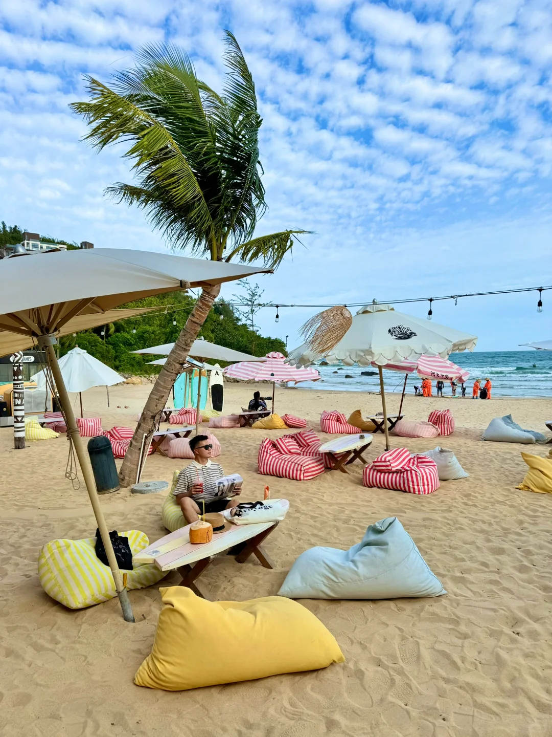 以为海南已经够美了，直到我去了这里…