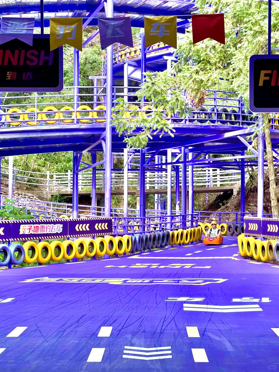 不输迪士尼！迄今为止最爱的高空乐园出现了！