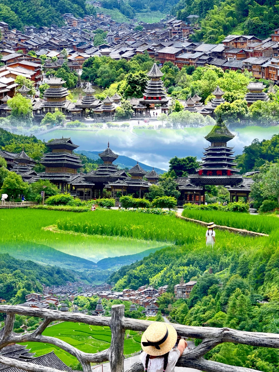 今年暑假，我只带娃去一个地方：贵州‼️