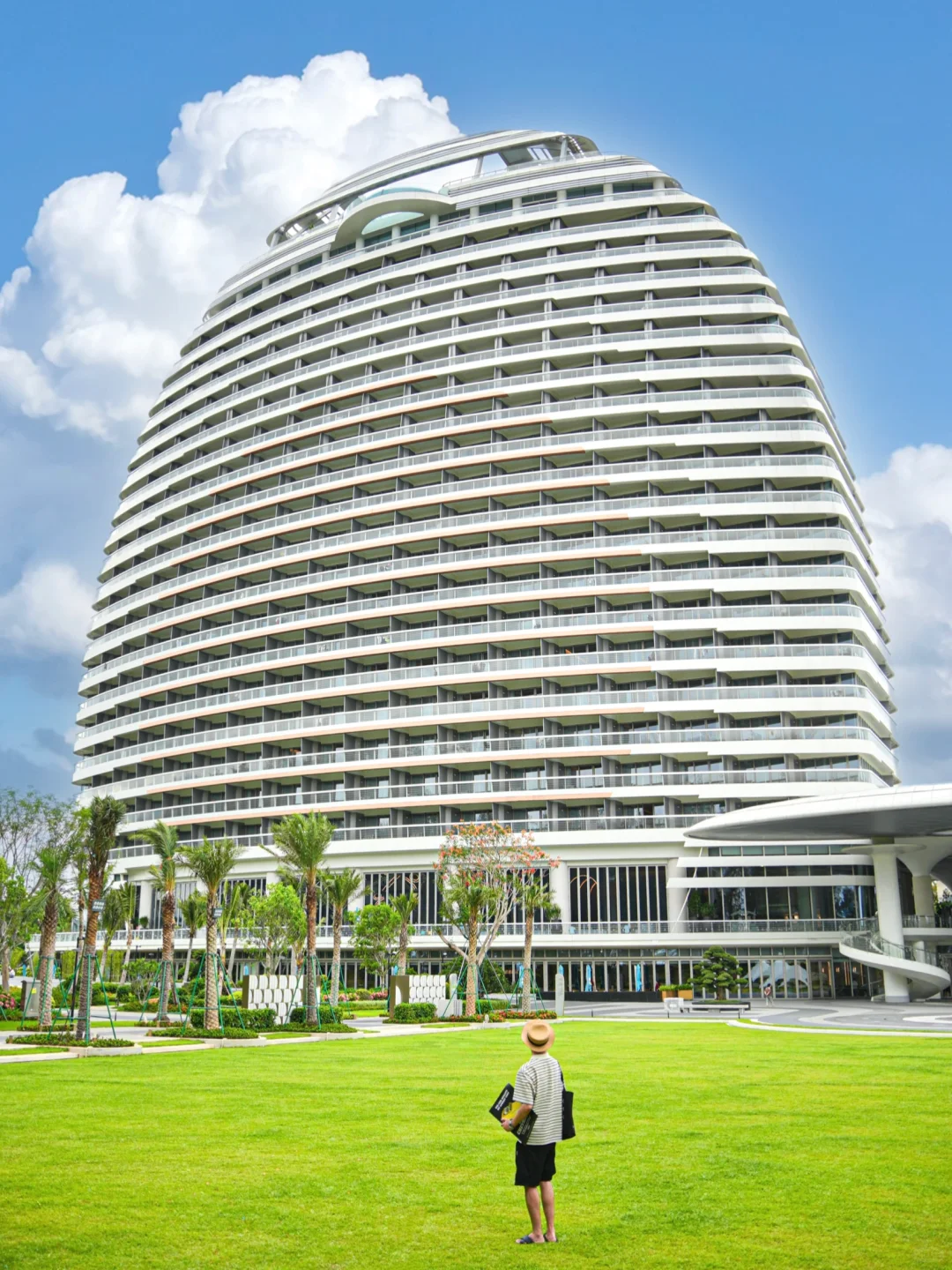 以为海南已经够美了，直到我去了这里…