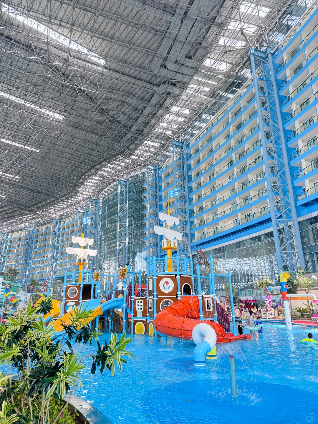 这里不是三亚，是邯郸鲲乐湾（2.0版全攻略）