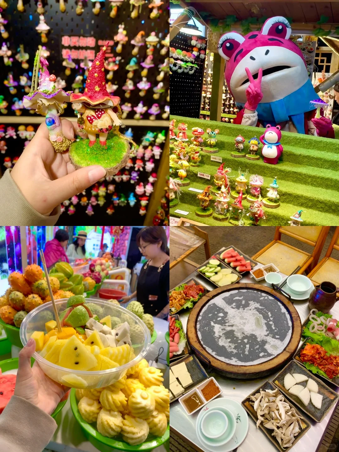 大学生大理两日三夜手写版攻略请查收！