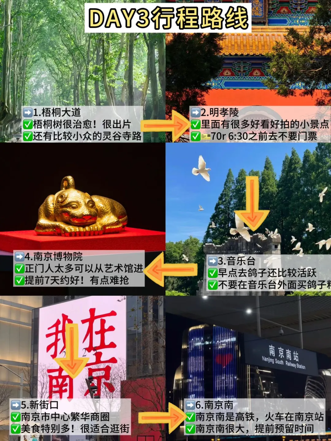 6.22📍南京刚回，后悔没带的东西……