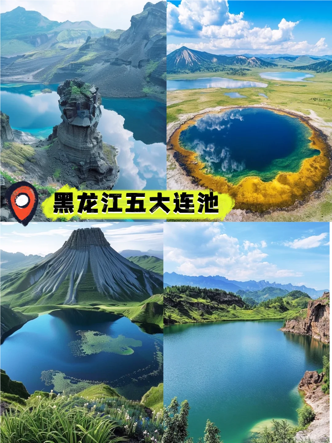 DeepSeek说国内最适合避暑的旅游胜地top5