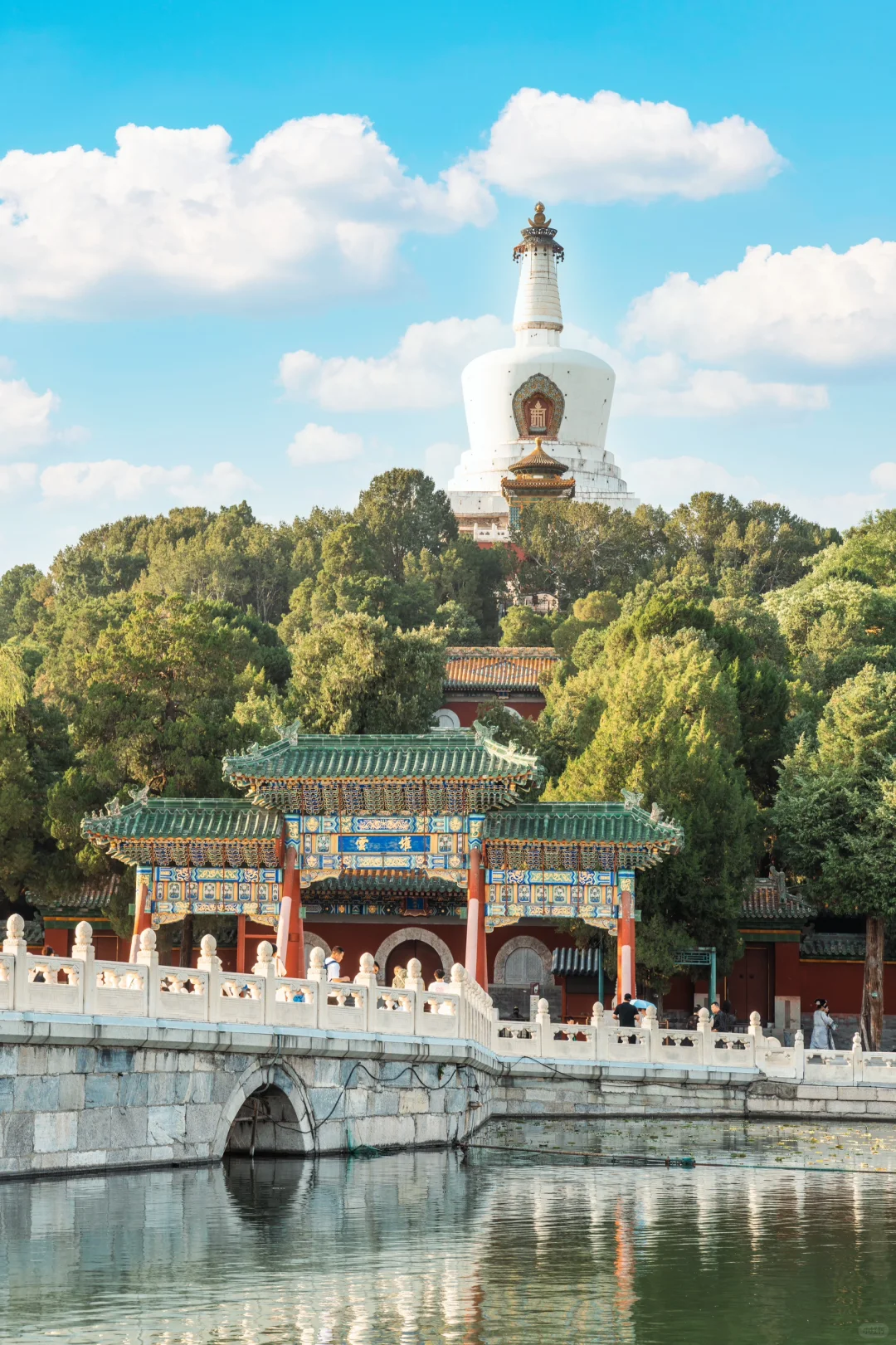 不愧是首都❗️分享北京旅游必打卡的绝美机位