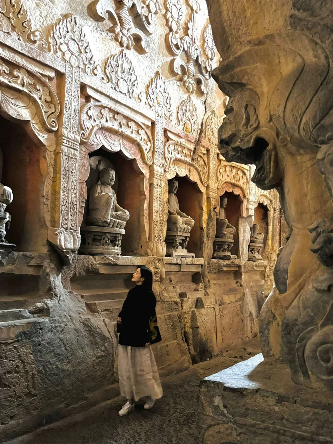 揭秘天津2小时高铁圈里的千年秘境❕