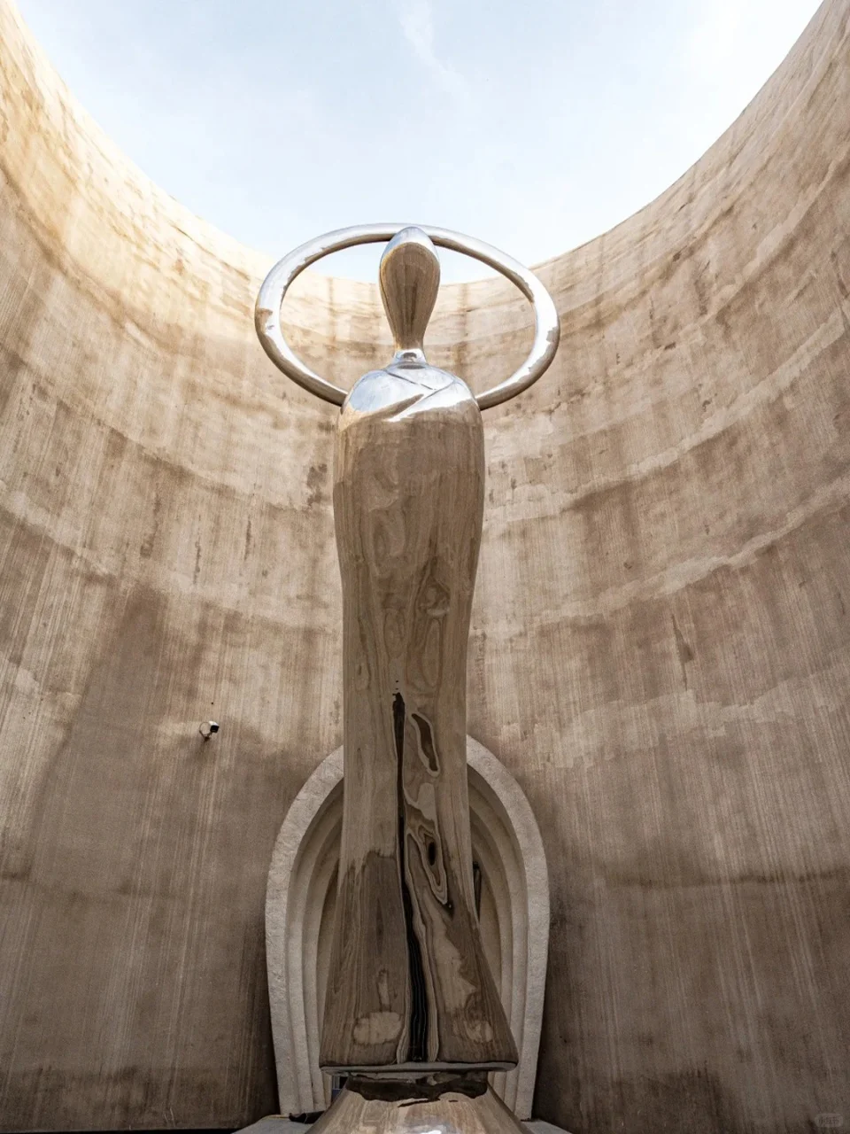 响堂山石窟 | 千年遗梦，梵音不再