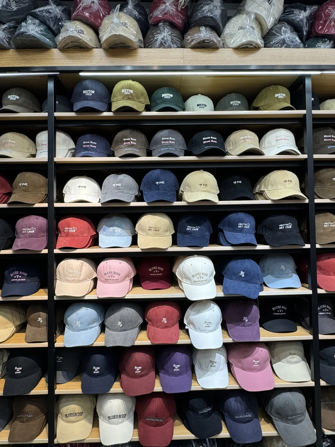 只是周末去了趟义乌🥹🥹真不是代购！！！