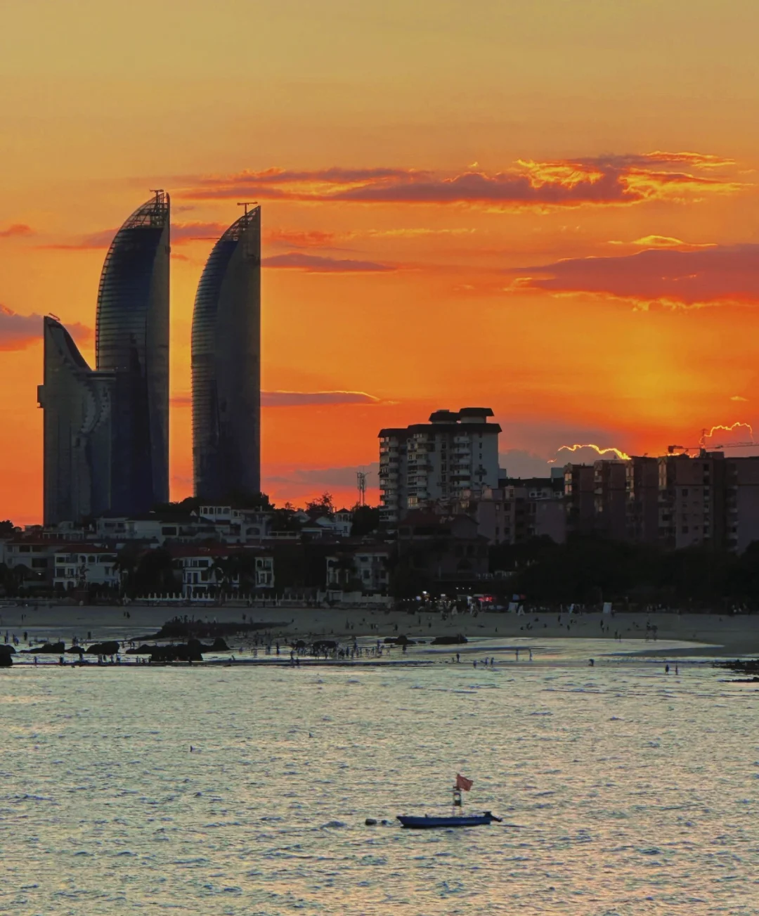 五月来厦门必看‼️避开人潮，独享绝美日落和