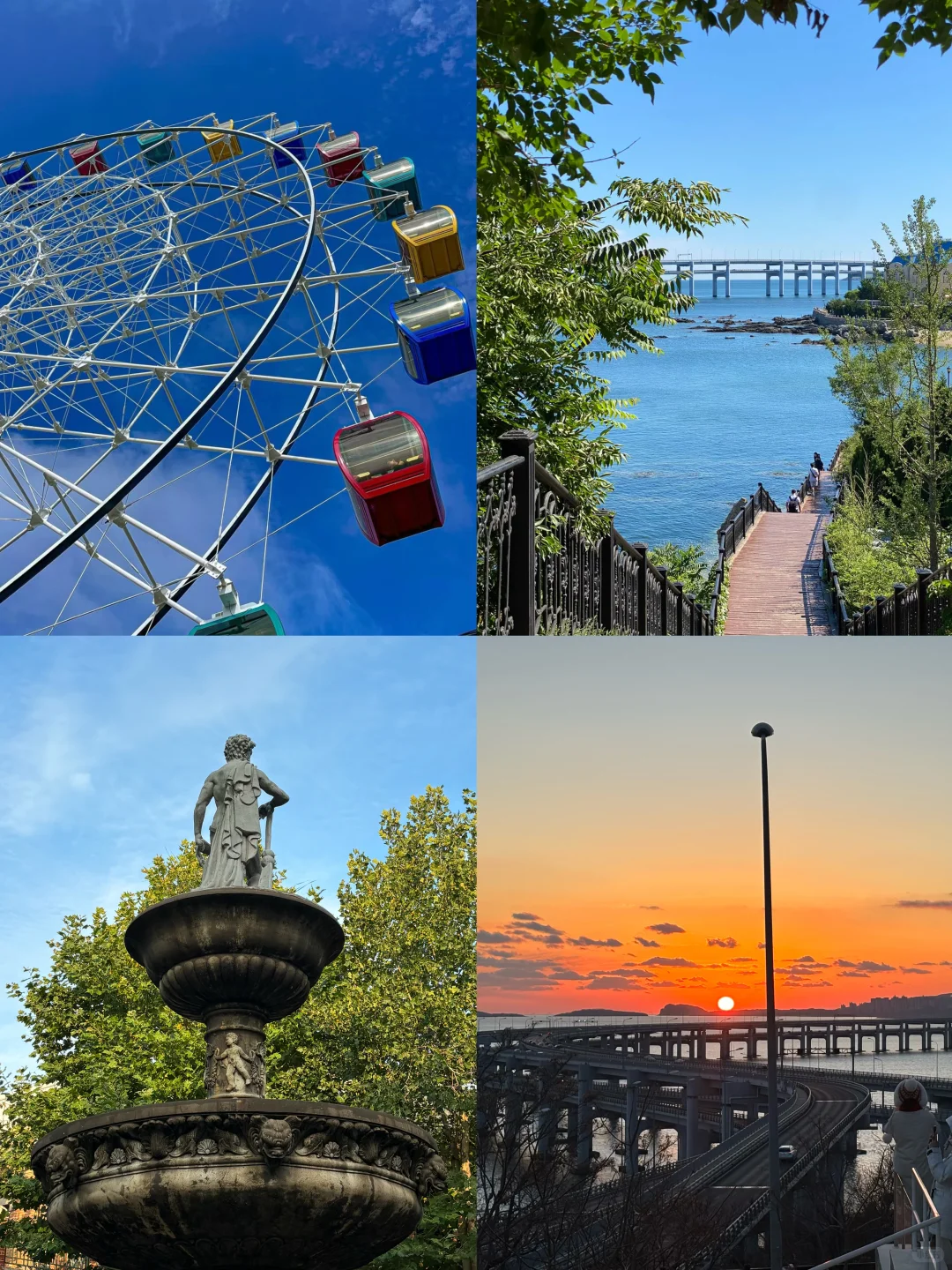 大连三天两夜超全游玩攻略🚶‍♀️ 看这一篇就