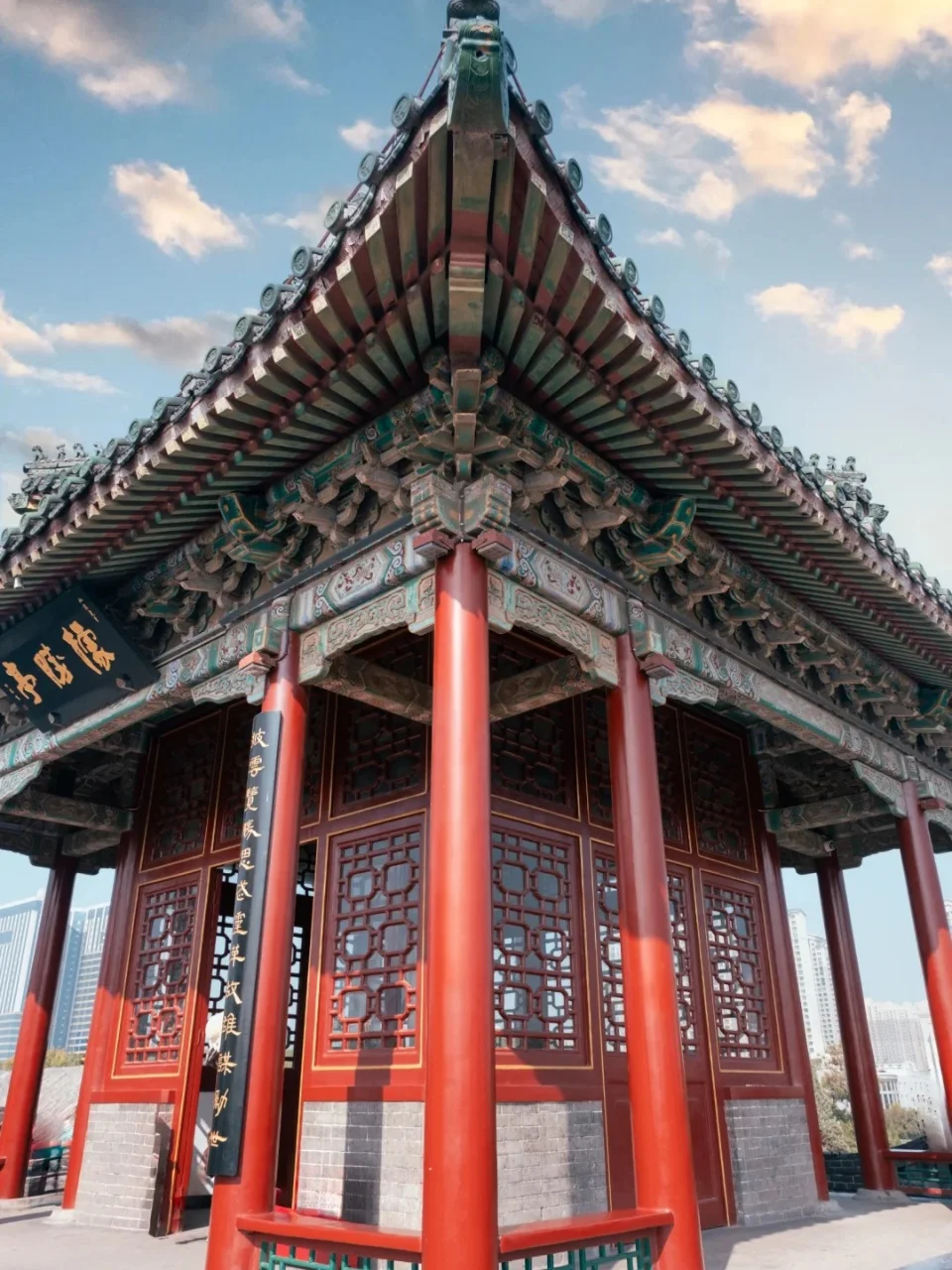 响堂山石窟 | 千年遗梦，梵音不再