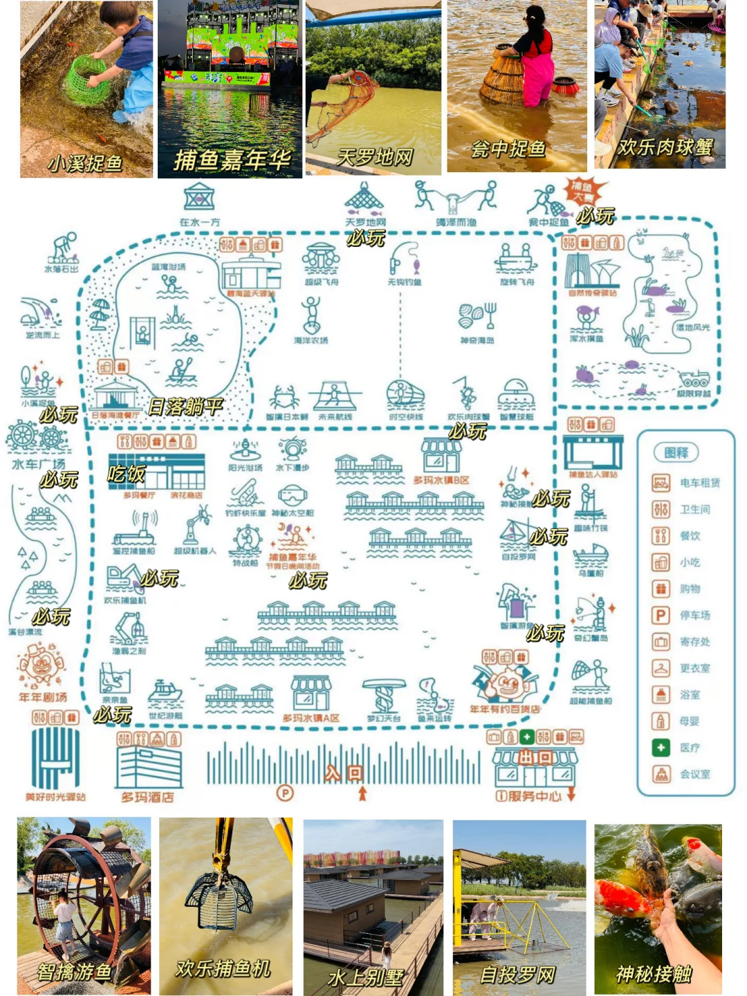 北京出发2h，人少又好玩的休闲目的地