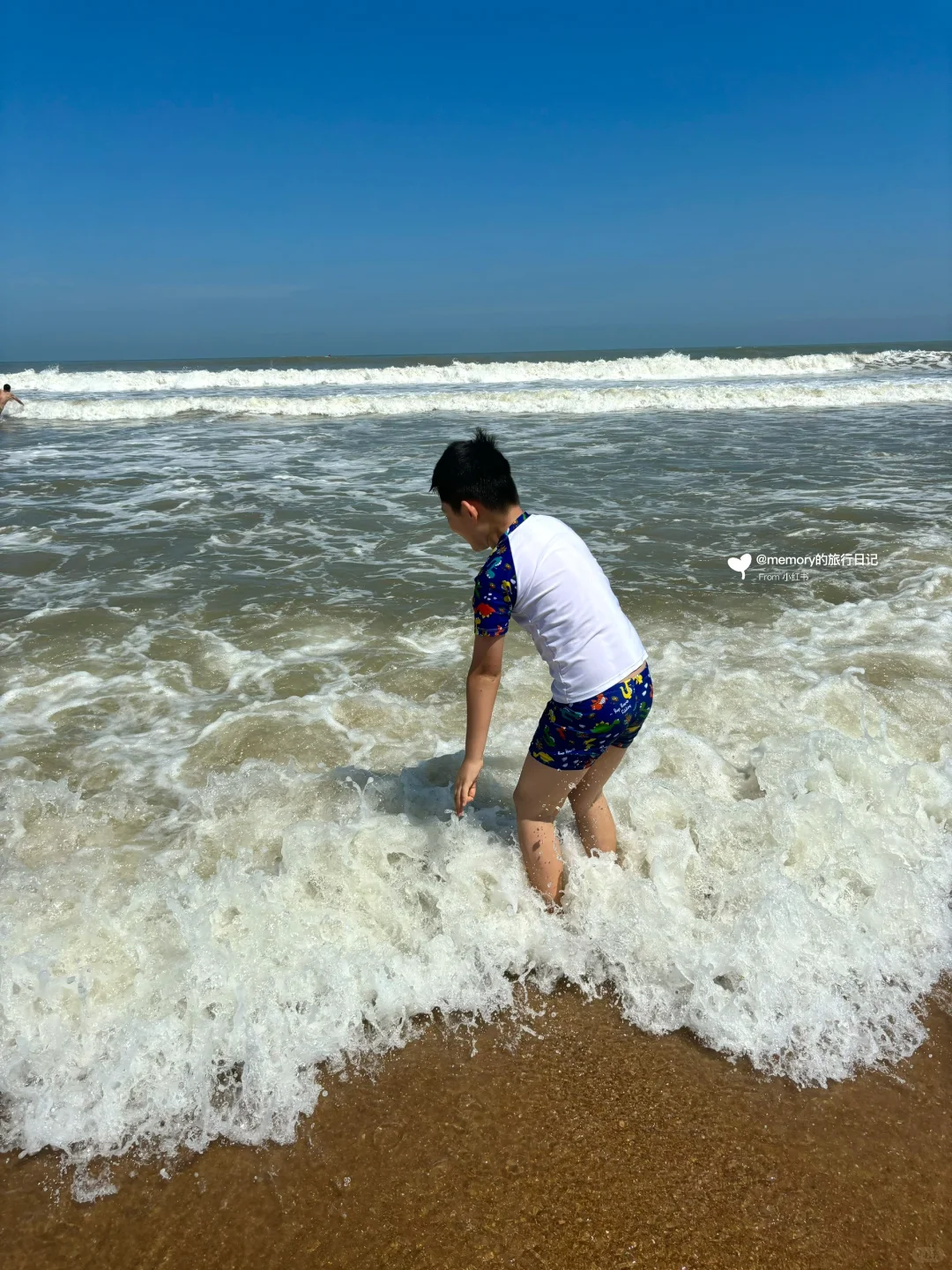 暑假带娃去海边，说说这几个城市的真实感受