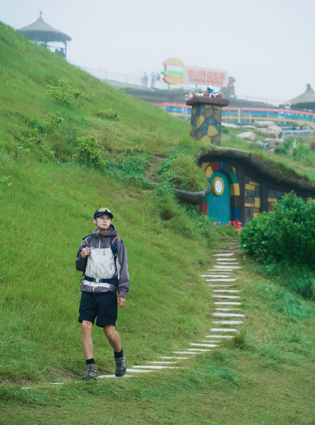 美哭了!我闯入湖南版宫崎骏的童话世界