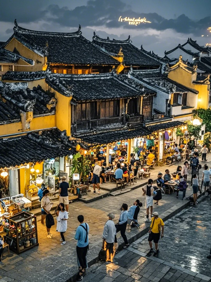 越南原来可以这样玩🐲