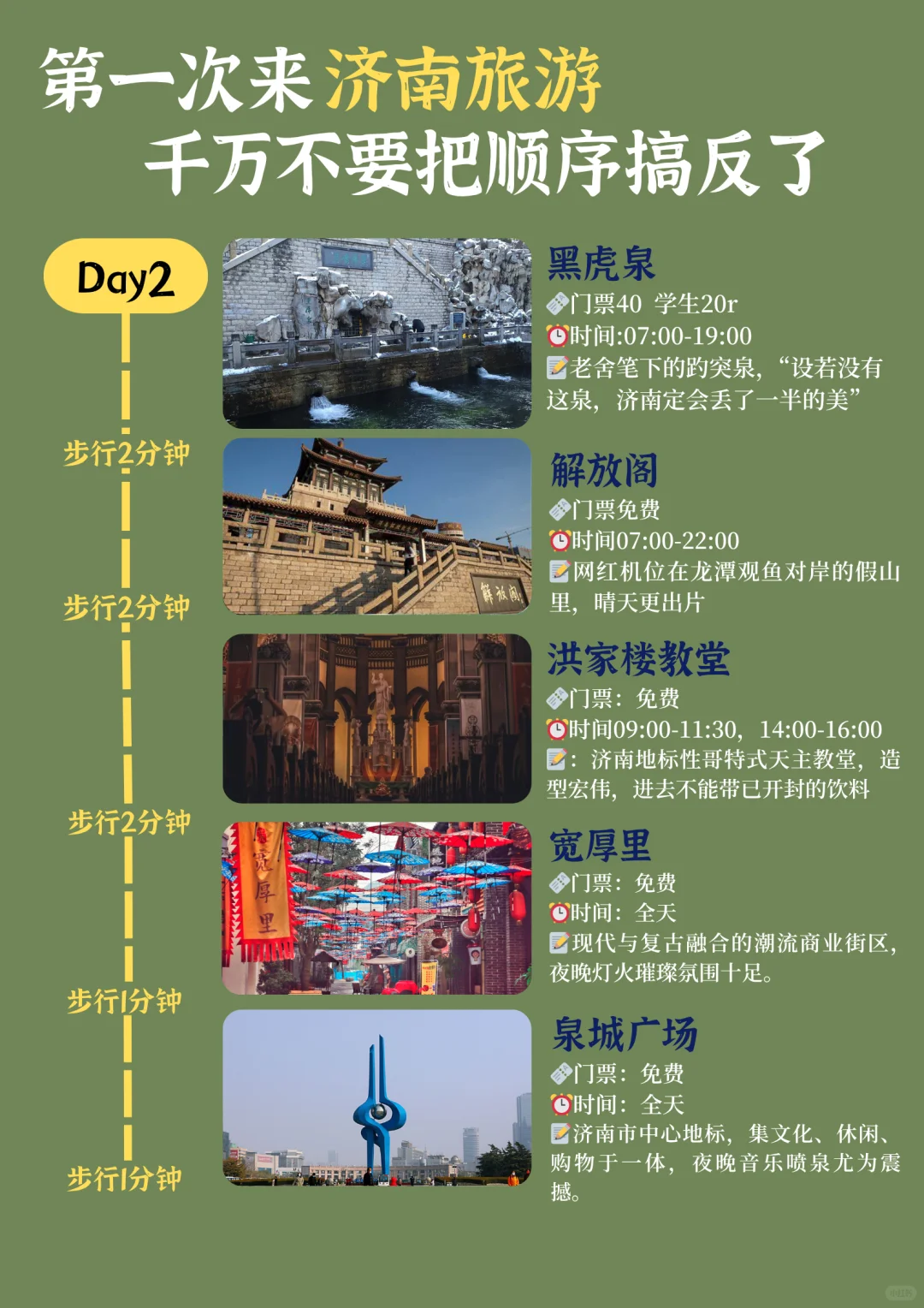 济南会惩罚每一个不做攻略的P人🏃🏻‍♂️