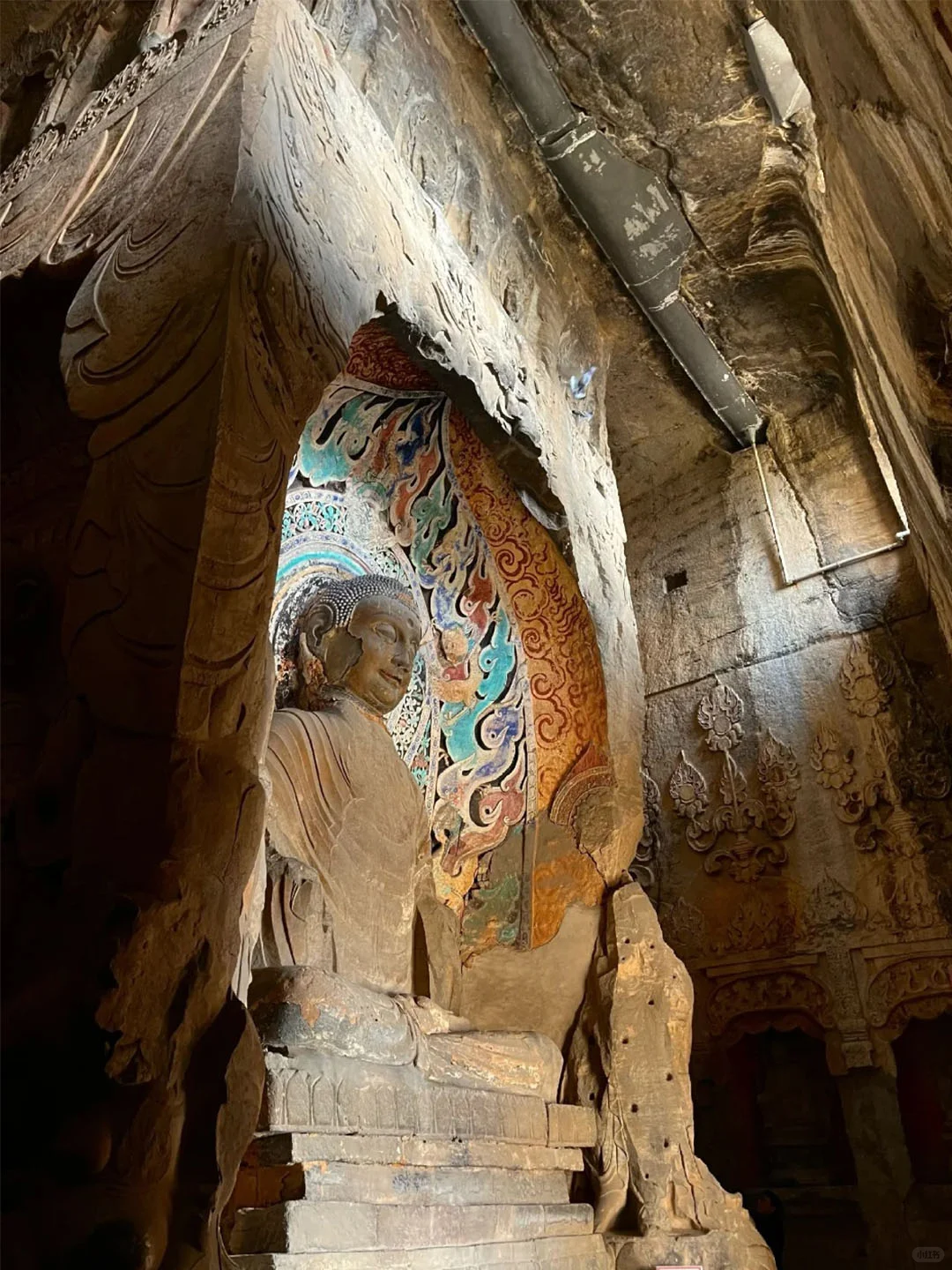 北京出发🚄3h 直达响堂山石窟攻略