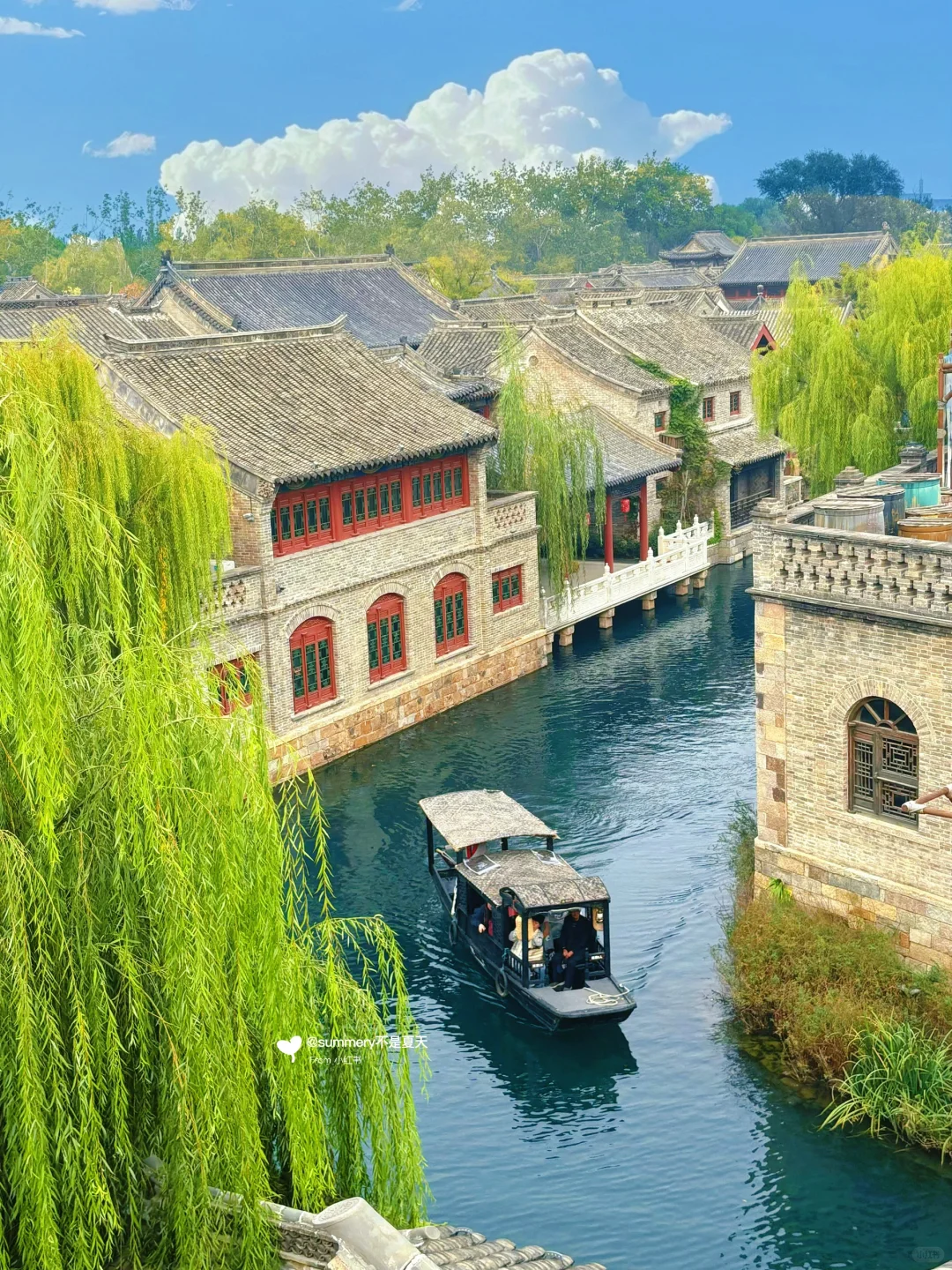 济南懒人版旅游攻略做好啦✅主打省心省力!