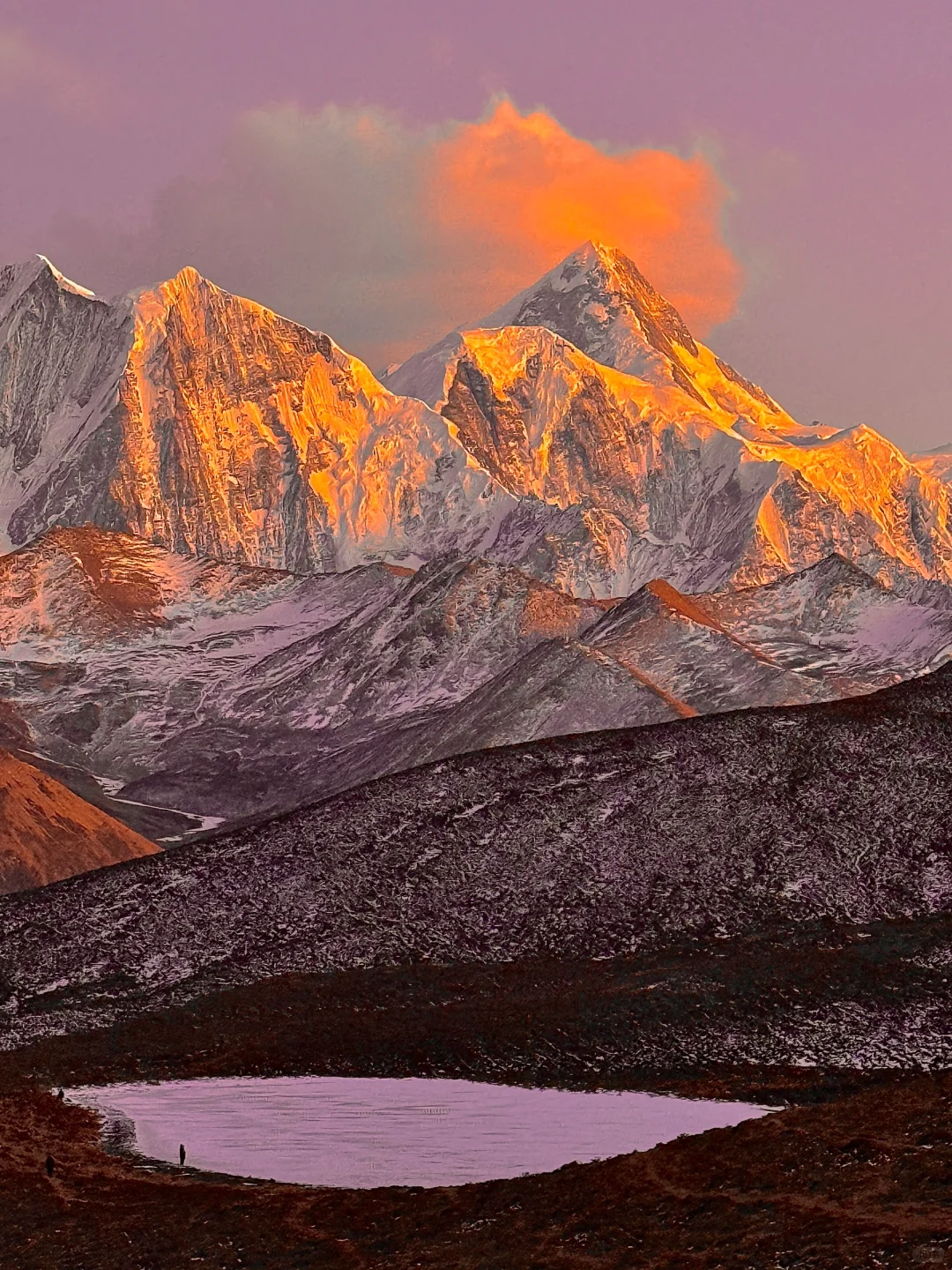 川西就是一个巨大的lalaland✨